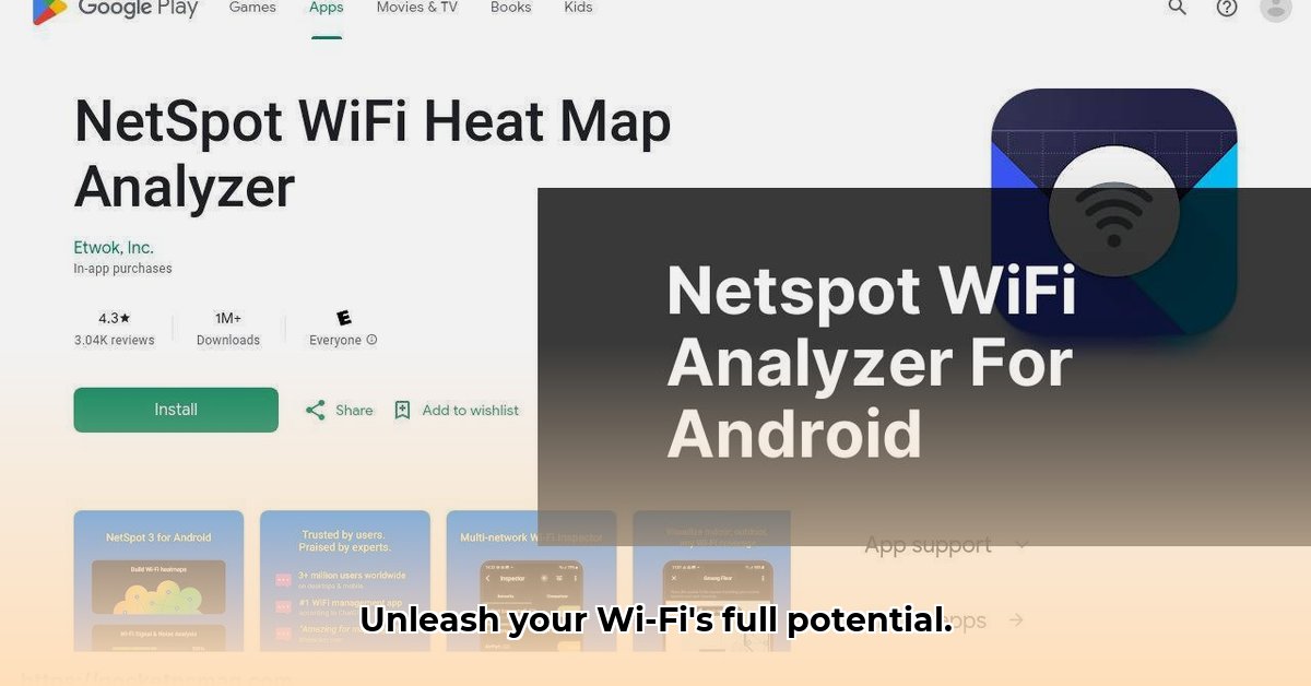 netspot-for-android